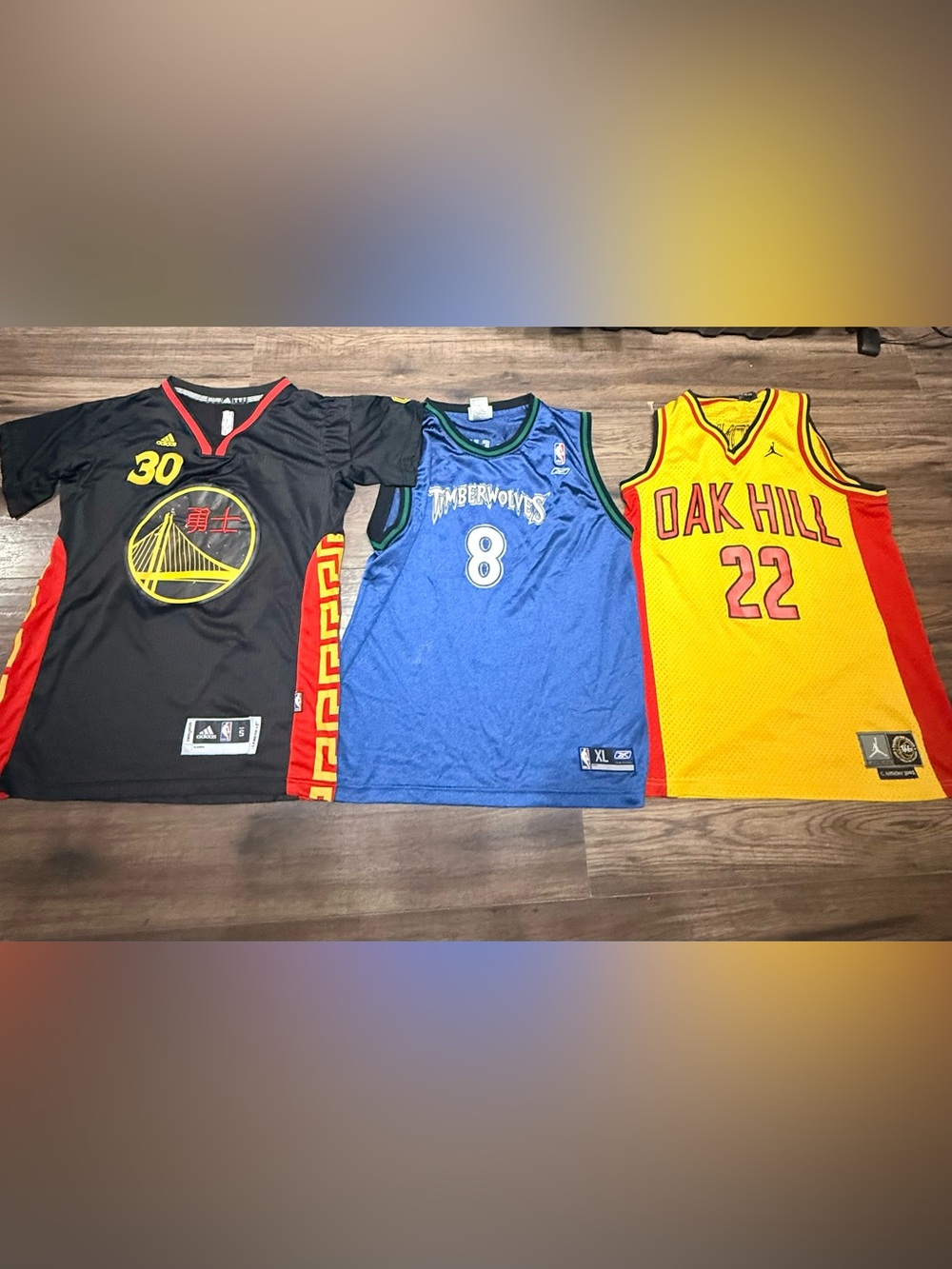 Bundle Basketball Jersey -